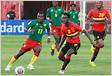 CHAN 2016 Ruanda Angola perde com Camarões